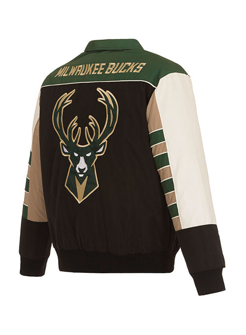 Outerwear - Milwaukee Bucks Throwback Apparel & Jerseys