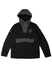 Levelwear Ruckus Milwaukee Bucks Pulloverjacke mit 1/2 Reißverschluss