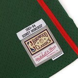 Mitchell & Ness HWC 1983 Sidney Moncrief Milwaukee Bucks Swingman Jersey-tag