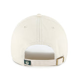 '47 Brand Global Bone Clean Up Milwaukee Bucks Adjustable Hat-abck