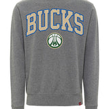 Sportiqe City Edition 2024-25 Biltmore Milwaukee Bucks Crewneck Sweatshirt