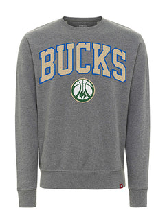 Sportiqe City Edition 2024-25 Biltmore Milwaukee Bucks Crewneck Sweatshirt