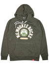 Sportiqe Olsen Athos Green Milwaukee Bucks Hooded Sweatshirt