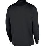 Nike 2025-26 Coaches 1/4 Zip Milwaukee Bucks Pullover-back
