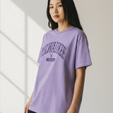 Women's Lusso Nadia City Arch Milwaukee Bucks T-Shirt