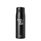 Simple Modern 16oz Fear The Deer Sidekick Milwaukee Bucks Tumbler