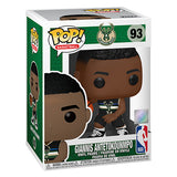 Funko Pop! Giannis Antetokounmpo Milwaukee Bucks Figure-box