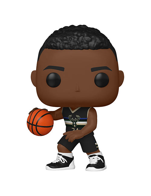 Funko Pop! Giannis Antetokounmpo Milwaukee Bucks Figure-figure