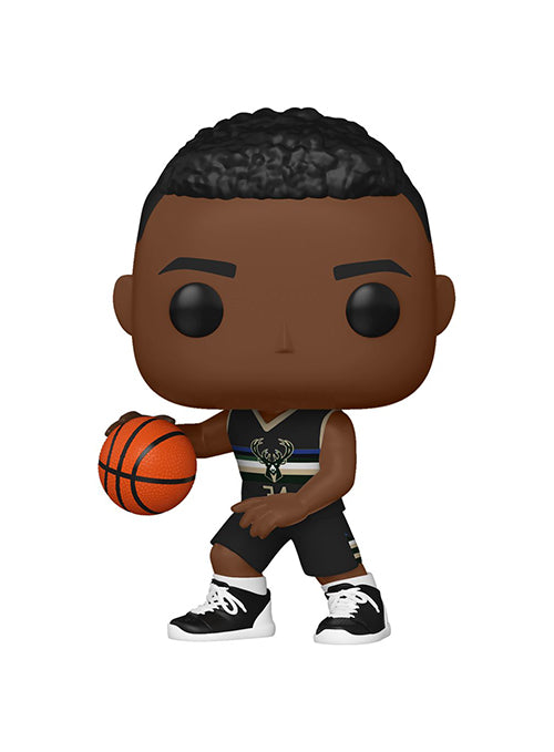 Funko Pop! Giannis Antetokounmpo Milwaukee Bucks Figure-figure