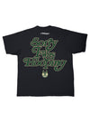 Seen Sorry I Was Hooping Milwaukee Bucks T-Shirt-back