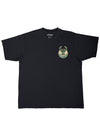 Seen Sorry I Was Hooping Milwaukee Bucks T-Shirt-front