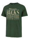 '47 Brand Franklin Remix Milwaukee Bucks T-Shirt