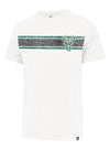 '47 Brand Bond Franklin Wavelength Milwaukee Bucks T-Shirt