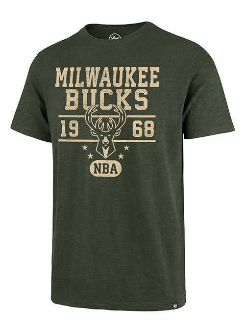 Men's Bucks T-Shirts & Bucks Tanks