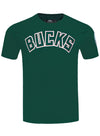 Pro Standard Classic Chenille Milwaukee Bucks T-Shirt