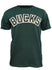 Pro Standard Classic Chenille Milwaukee Bucks T-Shirt- Front 