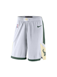 Nike Association Milwaukee Bucks Swingman Shorts-front 