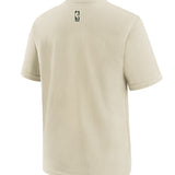 Nike City Edition 2025-26 Big Logo Milwaukee Bucks T-Shirt-back