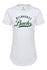 Women's Sportiqe Phoebe Upton White Milwaukee Bucks T-Shirt