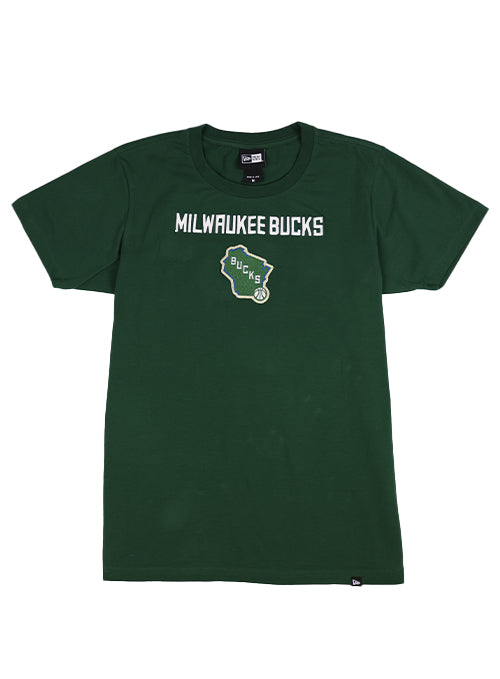 Elite Pack Milwaukee Bucks T Shirt