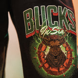 Bucks In Six x Unfinished Legacy Dynamic Fusion Milwaukee Bucks Jogginghose