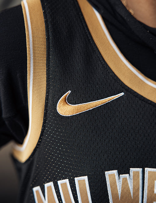 Nike Select Series '24 Giannis Antetokounmpo Swingman Jersey-CLOSEUP 3