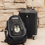 Mojo Global Milwaukee Bucks Carry-On Suitcase & Backpack Set-photoshoot