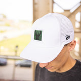 New Era 9Forty Patch Milwaukee Bucks Adjustable Hat