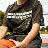 Pro Standard Chromatic Milwaukee Bucks T-Shirt