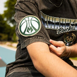 Pro Standard Chromatic Milwaukee Bucks T-Shirt