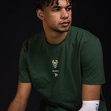 New Era Adventure Milwaukee Bucks T-Shirt
