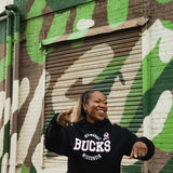 Bucks Pro Shop Breast Cancer Awareness Milwaukee Bucks Hooded Sweatshirt