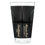 Great American Products Game Ball Milwaukee Bucks Pint Glass