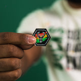 Black History Month Pin