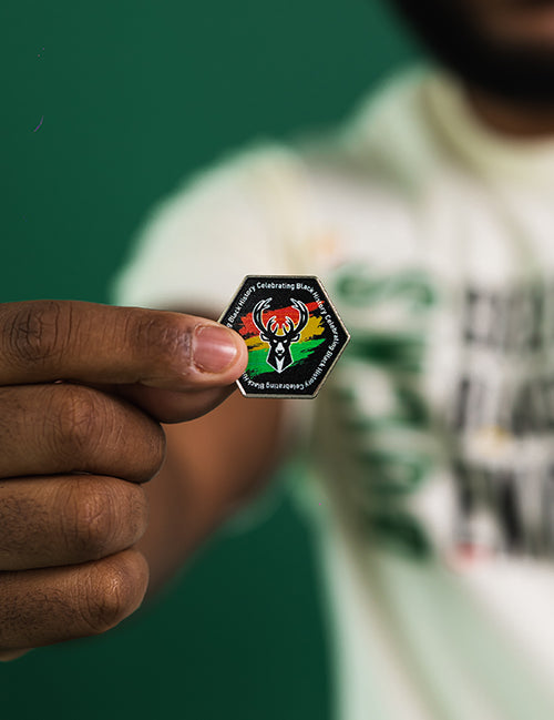 Black History Month Pin