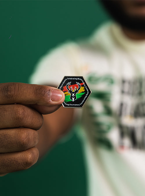 Black History Month Pin