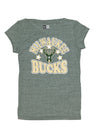 Youth New Era Bucks And Stars Milwaukee Bucks T-Shirt