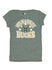 Youth New Era Bucks And Stars Milwaukee Bucks T-Shirt- front 