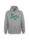 Youth Mitchell & Ness HWC '68 Tailgate Milwaukee Bucks Hooded Sweatshirt