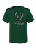 Youth Swish Milwaukee Bucks T-Shirt