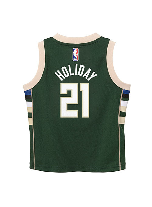 Milwaukee bucks kids clearance jersey