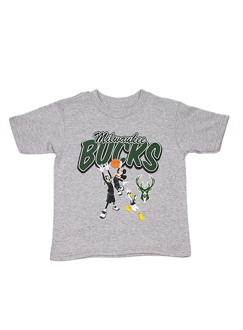 Toddler Outerstuff This Is The Way Star Wars Milwaukee Bucks T-Shirt / 4 Toddler