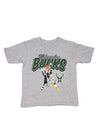 Toddler Outerstuff Disney Lil Playmaker Milwaukee Bucks T-Shirt