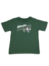 Toddler Disney Cheer Squad Green Milwaukee Bucks T-Shirt
