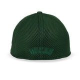 Youth New Era 39Thirty Team Neo Pop Milwaukee Bucks Flex Fit Hat-back 
