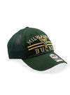 '47 Brand Highpoint Green Milwaukee Bucks Adjustable Hat-right