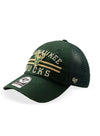 '47 Brand Highpoint Green Milwaukee Bucks Adjustable Hat-left