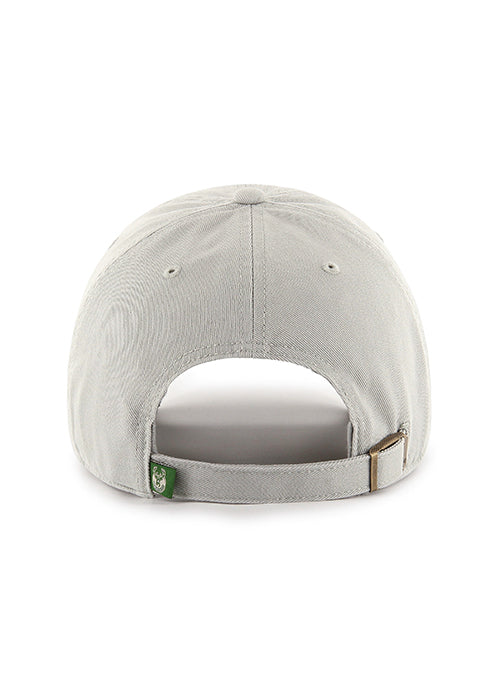 '47 Clean Up Established Milwaukee Bucks Adjustable Cap-back