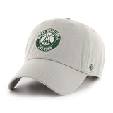 '47 Clean Up Established Milwaukee Bucks Adjustable Cap-front