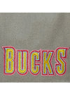 Mitchell & Ness HWC Til Dawn Milwaukee Bucks Fitted Hat